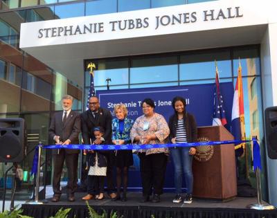 STJ-hall-ribbon-cutting