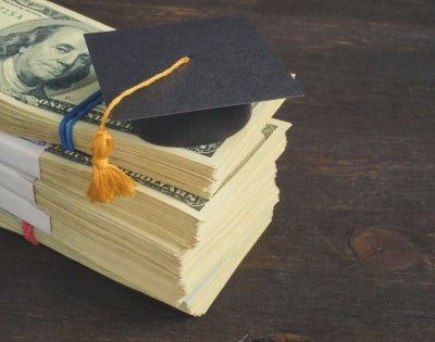 Savings-graduation-cap