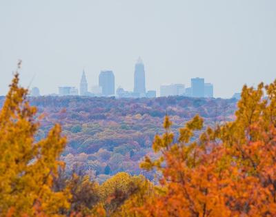 Skyline-of-Cleveland