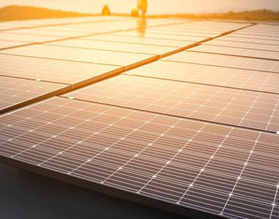 SolarPowerPlant
