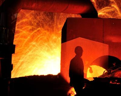 Steel-production