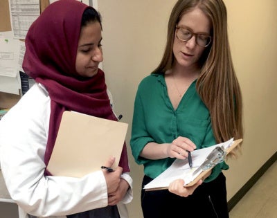 StudentRunClinic