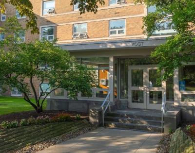 Yost-Hall-News