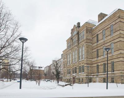 adelbert-hall-winter