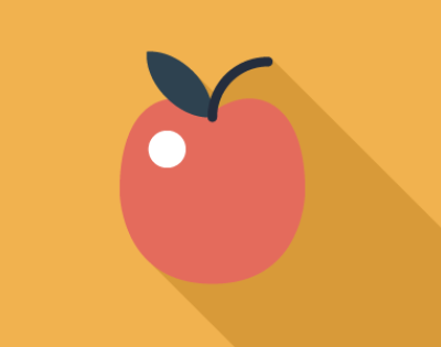 apple