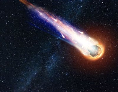asteroid