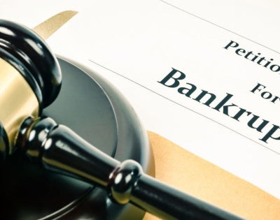 bankruptcy
