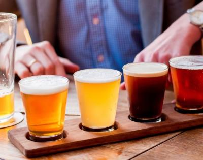 beer-tasting