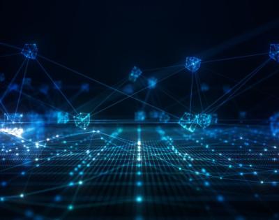 blockchain-network-concept