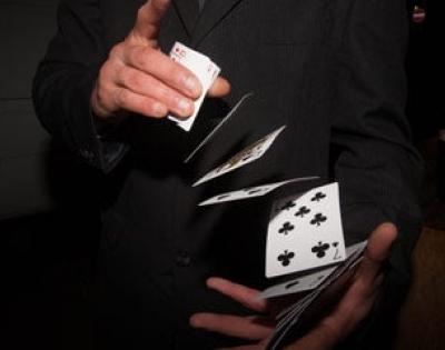card-trick