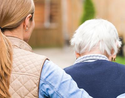caregiving