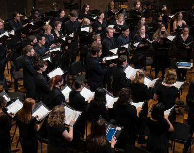 choir-side
