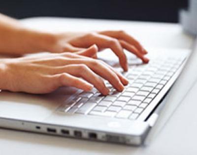 computer-typing