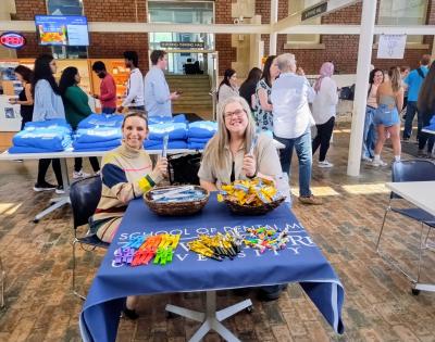 CWRU Clap Out Event