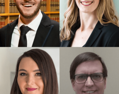 school of law new faculty