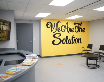 Community-based health centers