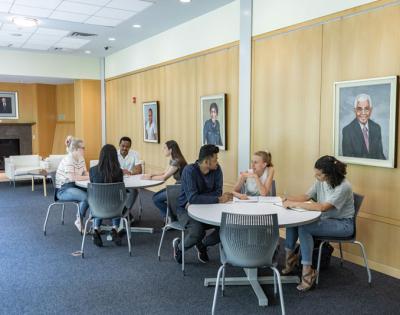 MSASS Student Graduate and Professional Enrollment Mandel Center Mandel Community Center