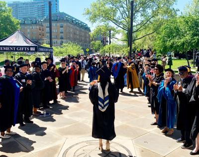 Commencement 2025