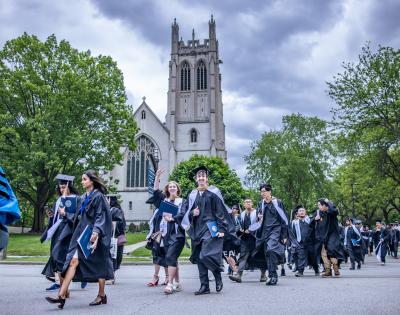 church procession