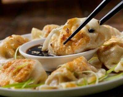 dumplings