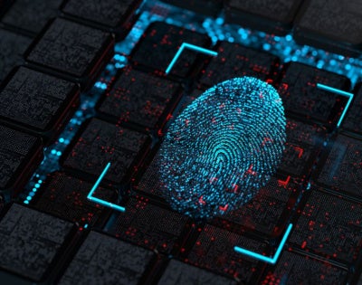 fingerprinting