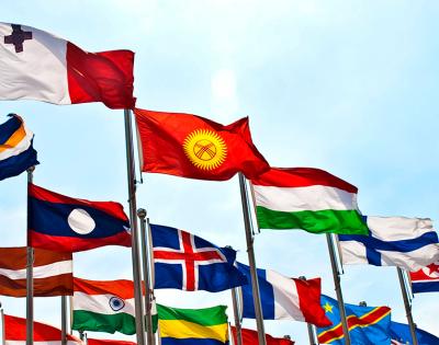 flags