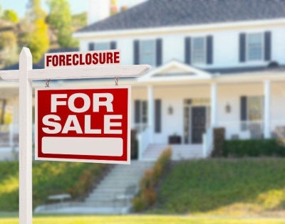 foreclosure