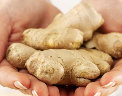 ginger