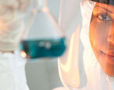girl-lab