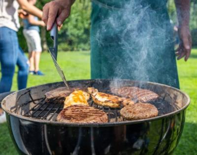 grilling