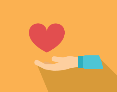 hand-heart-icon