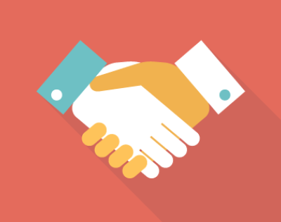 handshake