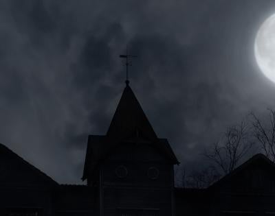 haunted-house