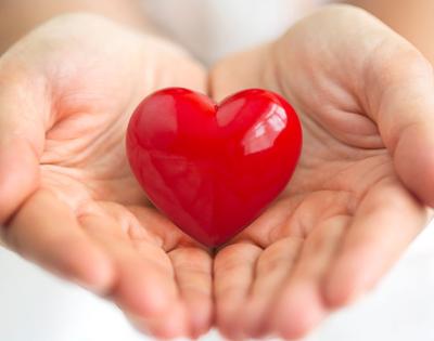 heart-in-hand
