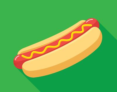 hot-dog