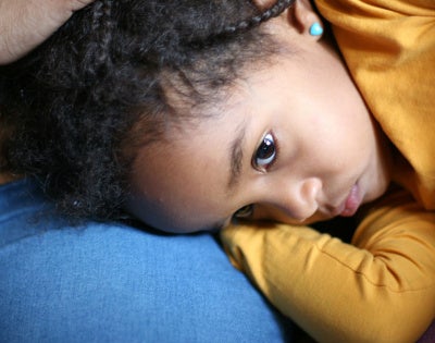 ill-little-girl