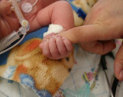 infant-in-hospital
