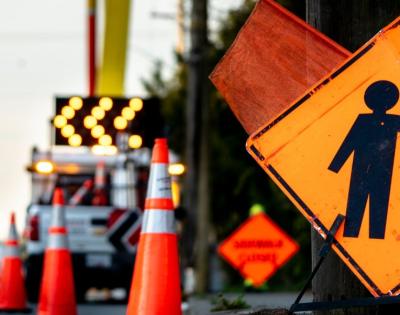 lane-closure