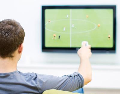 man-watching-tv
