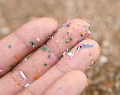 microplastics