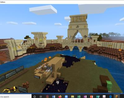 minecraft-feat