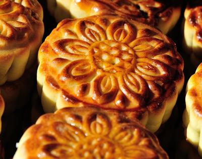 mooncakes