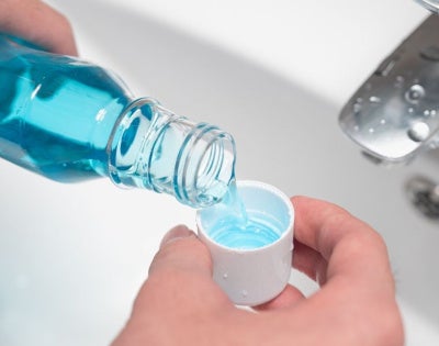 mouthwash