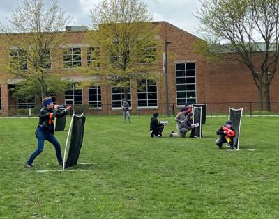 nerf-games