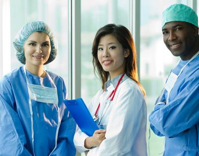 nurses