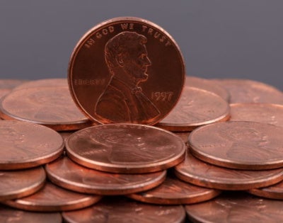 pennies