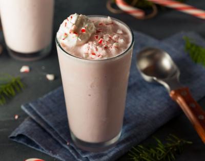 peppermint-shake