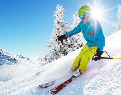 person-skiing