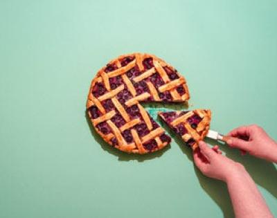 pie