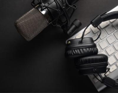 podcast